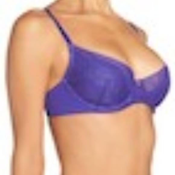 Natori Other - NWT Natori Radiance Contour Underwire Bra 772142 Purple 32B